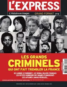 L'Express Grand Format N 10 - Été 2014