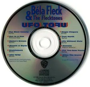 Bela Fleck & The Flecktones - UFO TOFU (1992) {Warner}