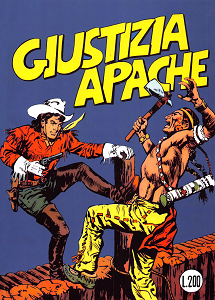Zenith Gigante - Volume 2 - Giustizia Apache