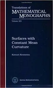 Surfaces With Constant Mean Curvature