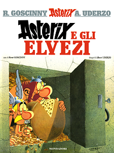 Asterix - Volume 16 - Asterix E Gli Elvezi (Mondadori Nuova Colorazione)