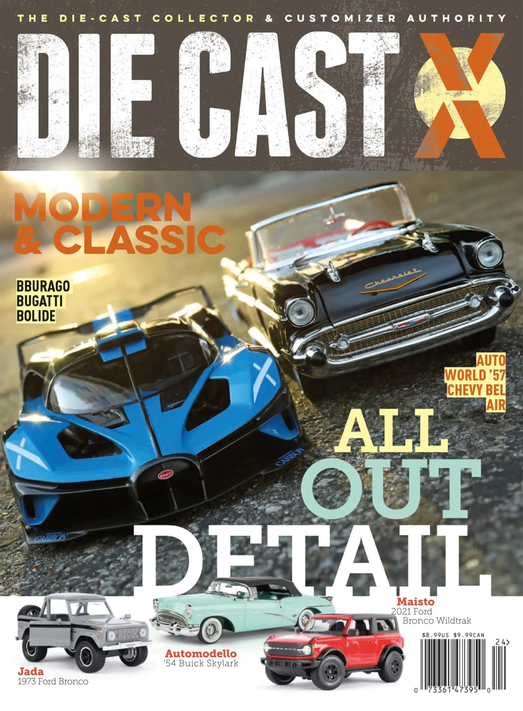 Die Cast X – December 2022
