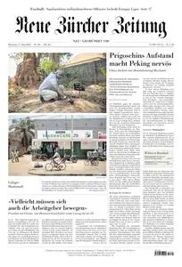 Neue Zuercher Zeitung - 27 Juni 2023