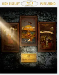 Opeth - Pale Communion (2014) [Blu-ray Audio]