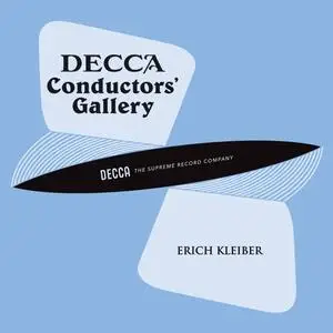 London Philharmonic Orchestra - Conductor's Gallery, Vol. 18- Erich Kleiber (2023) [Official Digital Download]