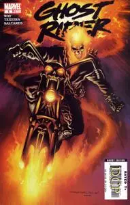 Ghost Rider V.5 No.1