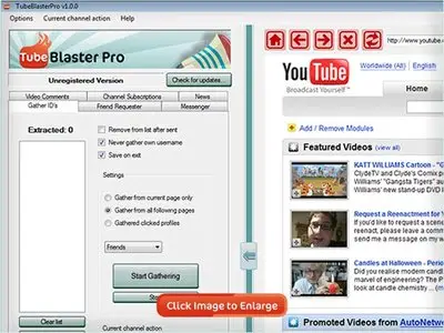 Tube Blaster Pro 1.2.5