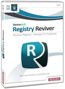 ReviverSoft Registry Reviver 4.2.3.12 (x86/x64) Multilingual