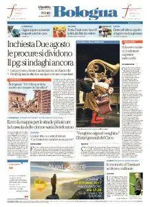 la Repubblica Bologna - 27 Ottobre 2017