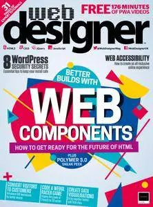 Web Designer UK - March 2018
