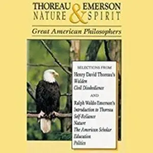 «Thoreau & Emerson» by Ralph Waldo Emerson,Henry David Thoreau