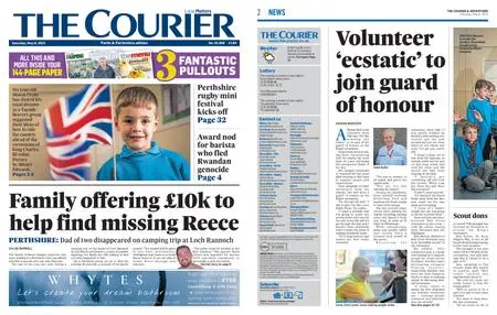 The Courier Perth & Perthshire – May 06, 2023