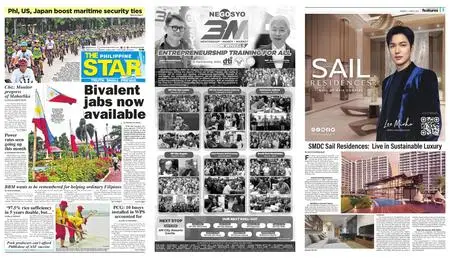 The Philippine Star – Hunyo 05, 2023