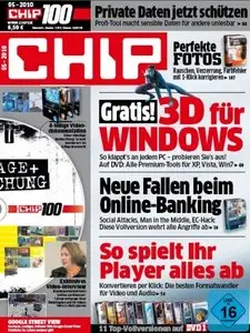Chip Magazin Mai No 05 2010