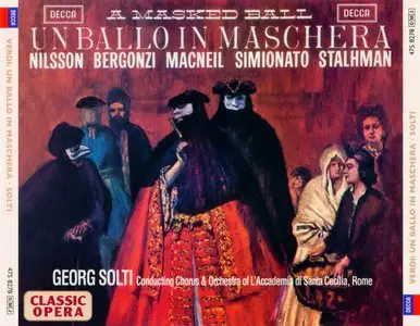 G.Verdi - Un ballo in maschera - Georg Solti