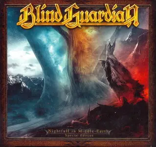 Blind Guardian - A Traveler's Guide To Space And Time (2013) (15CD Box Set)