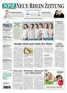 NRZ Neue Rhein Zeitung Moers - 26. Januar 2018