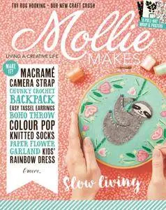 Mollie Makes  - May 2018