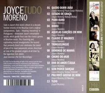 Joyce Moreno - Tudo (2013)