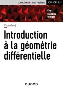 Vincent Guedj, "Introduction à la géométrie différentielle"