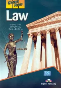 Virginia Evans, Career Paths - Law: Student's Book
