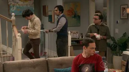 The Big Bang Theory S11E12