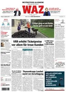 Westdeutsche Allgemeine Zeitung – 27. September 2019