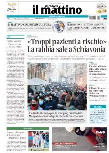 Il Mattino di Padova - 19 Dicembre 2021