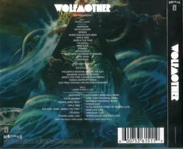Wolfmother - Wolfmother (2005) {2015, 10th Anniversary Deluxe Edition}