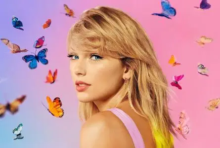 Taylor Swift - Apple Music September 2019