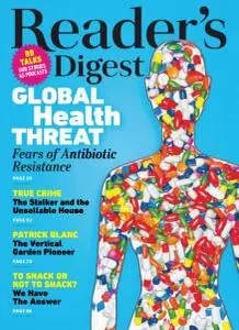 Reader's Digest Asia - March 2020