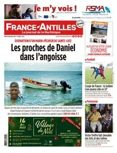 France-Antilles Martinique - 12 Décembre 2023