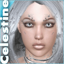 Serene Celestine for V4
