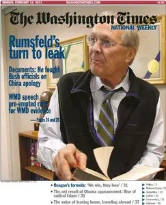  The Washington Times Weekly 2011.02.14