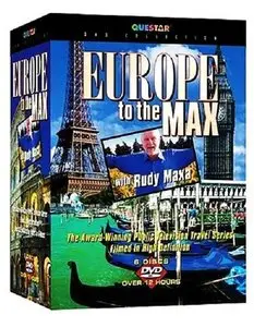 Questar - Europe to the Max: Hidden Treasures (2011)
