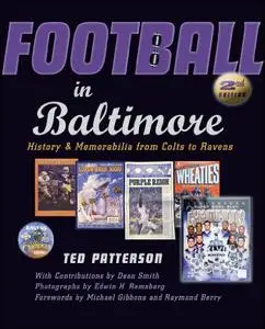 Football in Baltimore: History and Memorabilia from Colts to Ravens (repost)