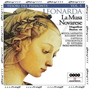 Paolo Monticelli, Cappella Strumentale del Duomo di Novara - Isabella Leonarda: La Musa Novarese (1998)