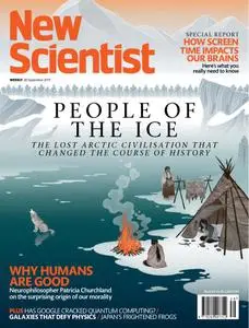 New Scientist International Edition - September 28, 2019