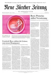 Neue Zurcher Zeitung International  - 28 Juni 2023