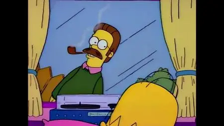 Die Simpsons S04E07