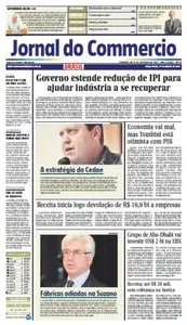 Jornal do Commércio - 27 de março de 2012 - Terça