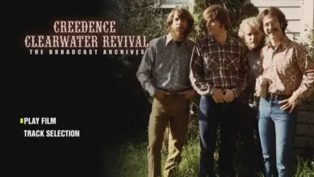 Creedence Clearwater Revival - The Broadcast Archives (2009)