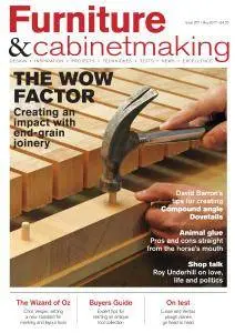 Furniture & Cabinetmaking - Issue 257 - May 2017