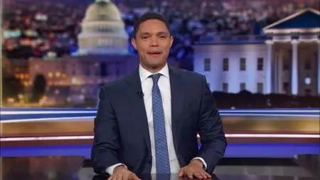 The Daily Show with Trevor Noah 2018-10-03