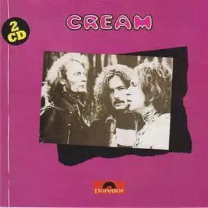 Cream - s/t (2CD) (1990) {Polydor Germany}