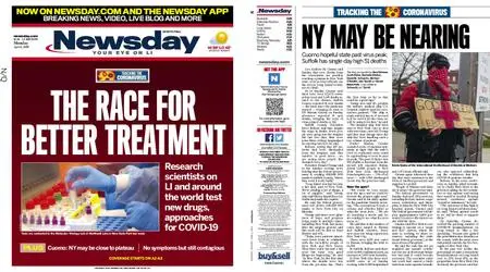 Newsday – April 06, 2020