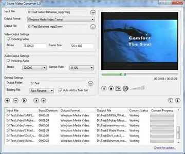 Stone FLV Converter 1.5.195