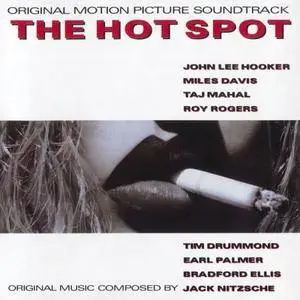 The Hot Spot - Original Soundtrack (1990) {Island}