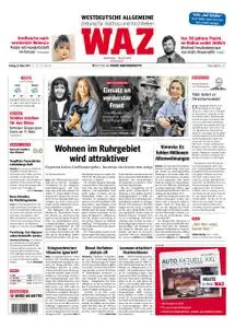 WAZ Westdeutsche Allgemeine Zeitung Bottrop - 08. März 2019