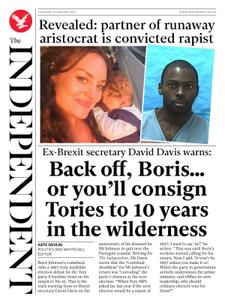 The Independent – 19 January 2023